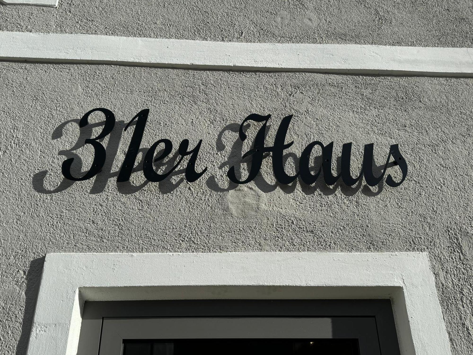 Ferienapartments 31Erhaus Hieflau Exterior foto